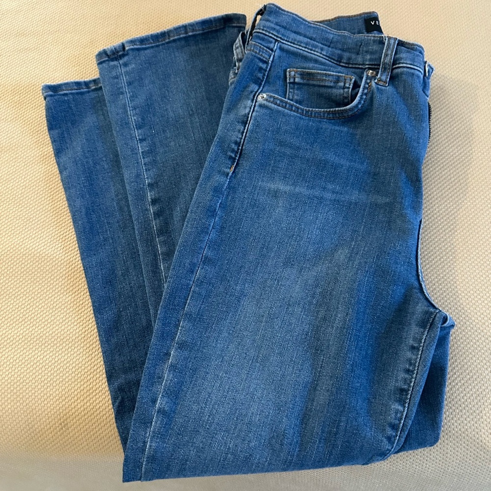 Veronica Beard Ankle Jean